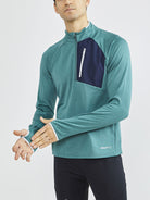 Craft CORE Trim Thermal Midlayer (H) - La Foulée Sportive