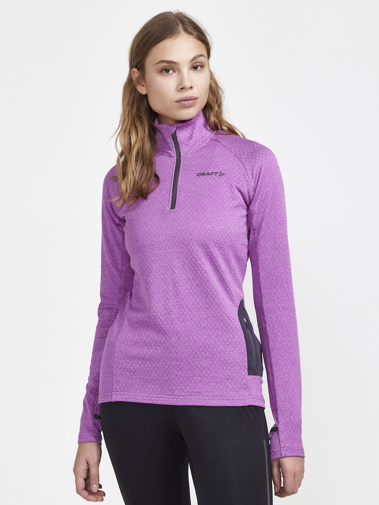 CORE Trim Thermal Midlayer (F) - La Foulée Sportive