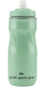 Life Sports Gear Bouteille Isolée 20oz - La Foulée Sportive