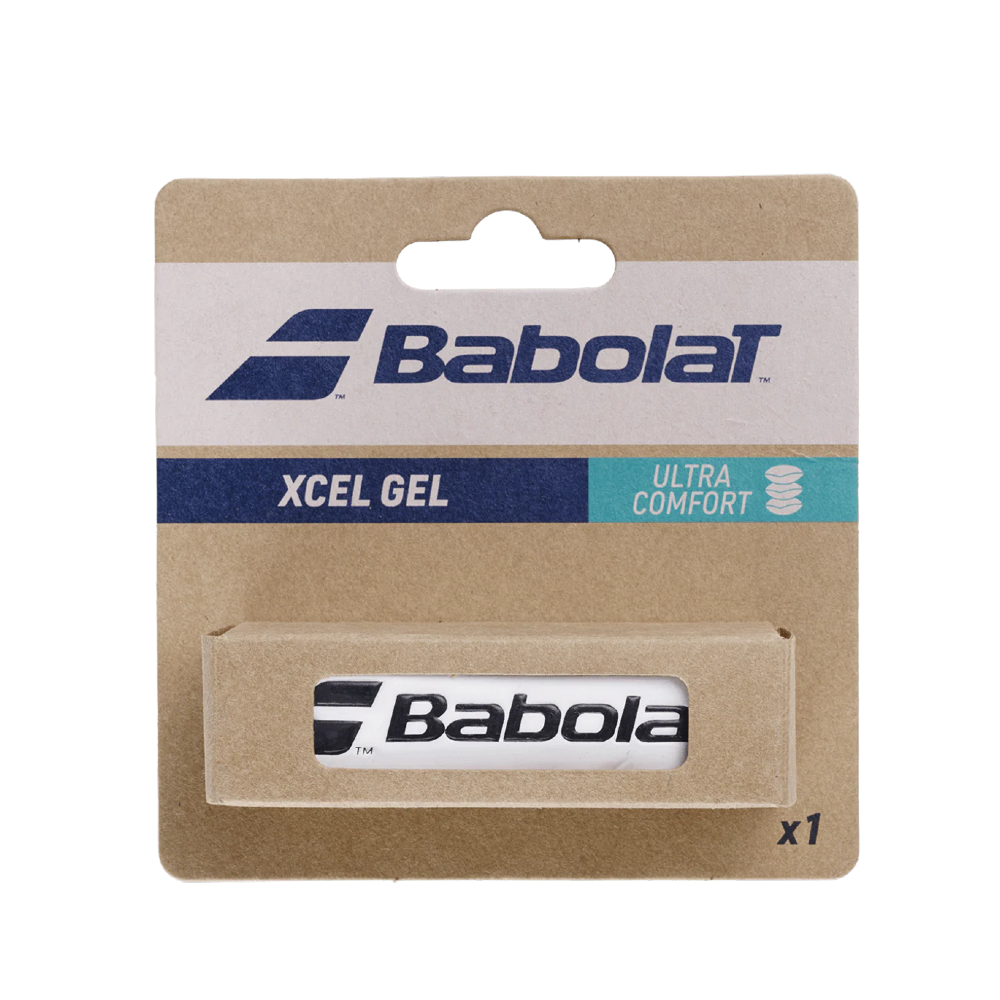 Babolat Xcel Gel Grip - La Foulée Sportive