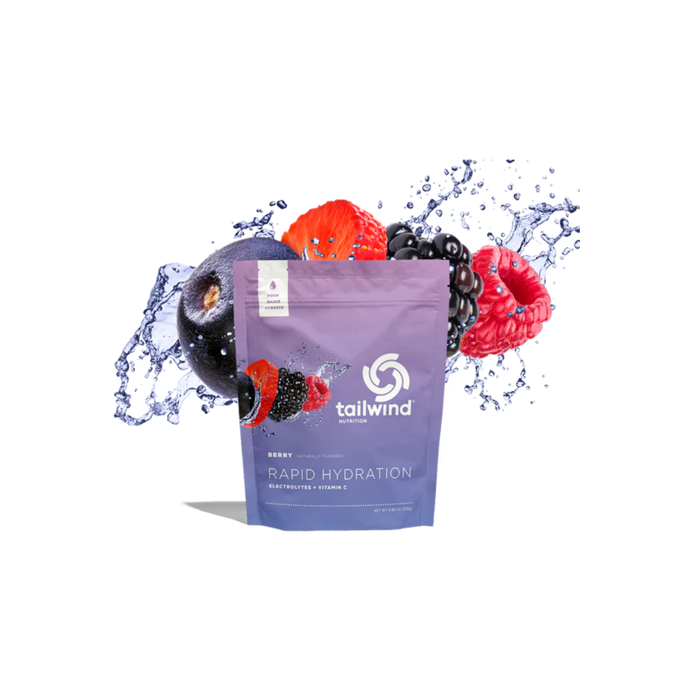 Tailwind Rapid Hydration Bag (25 serving) - La Foulée Sportive