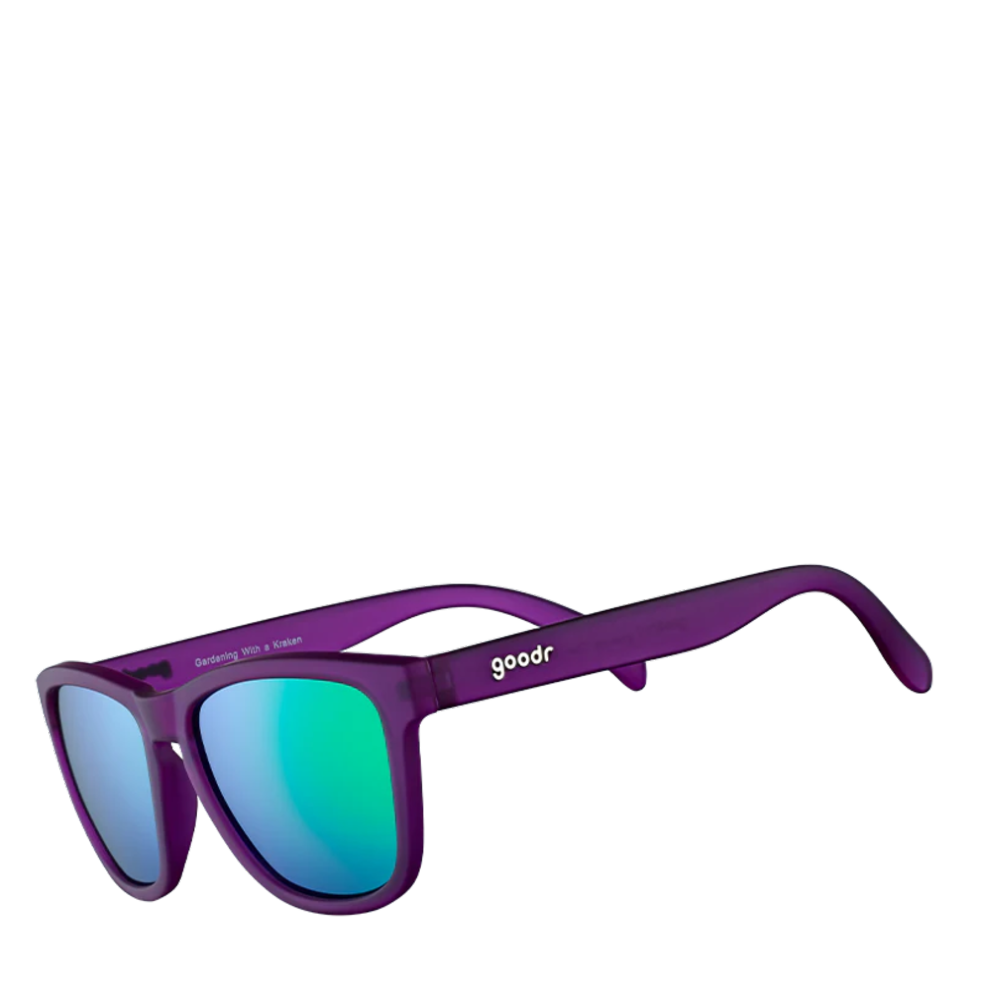 Goodr Gardening with a Kraken (OG) - La Foulée Sportive