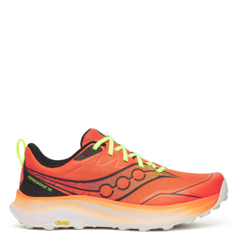 Saucony Peregrine 16 (H) - La Foulée Sportive