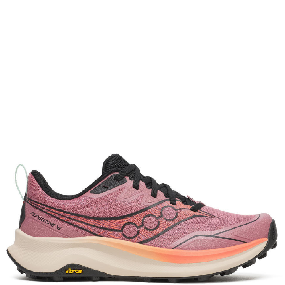 Saucony Peregrine 16 (F) - La Foulée Sportive