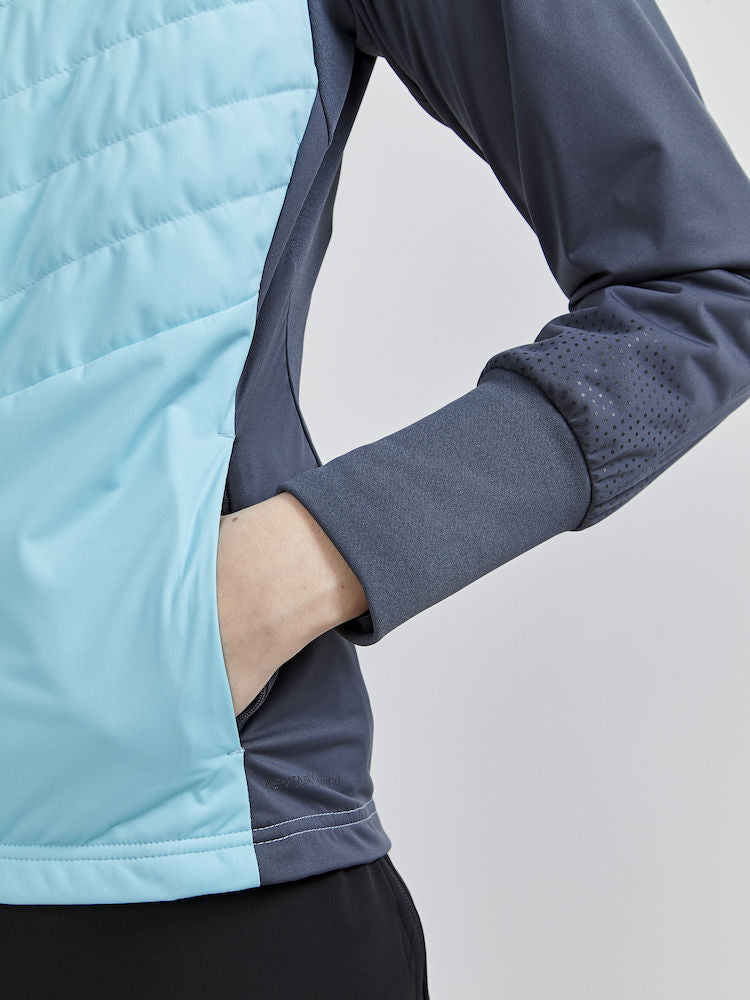 Storm Balance Jacket (F) - La Foulée Sportive