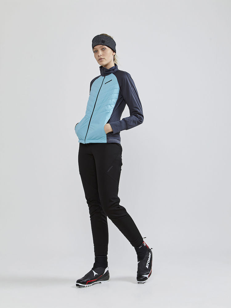 Storm Balance Jacket (F) - La Foulée Sportive