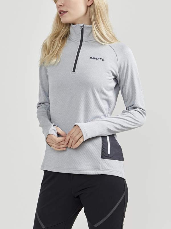 CORE Trim Thermal Midlayer (F) - La Foulée Sportive