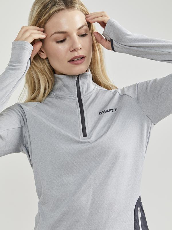 CORE Trim Thermal Midlayer (F) - La Foulée Sportive