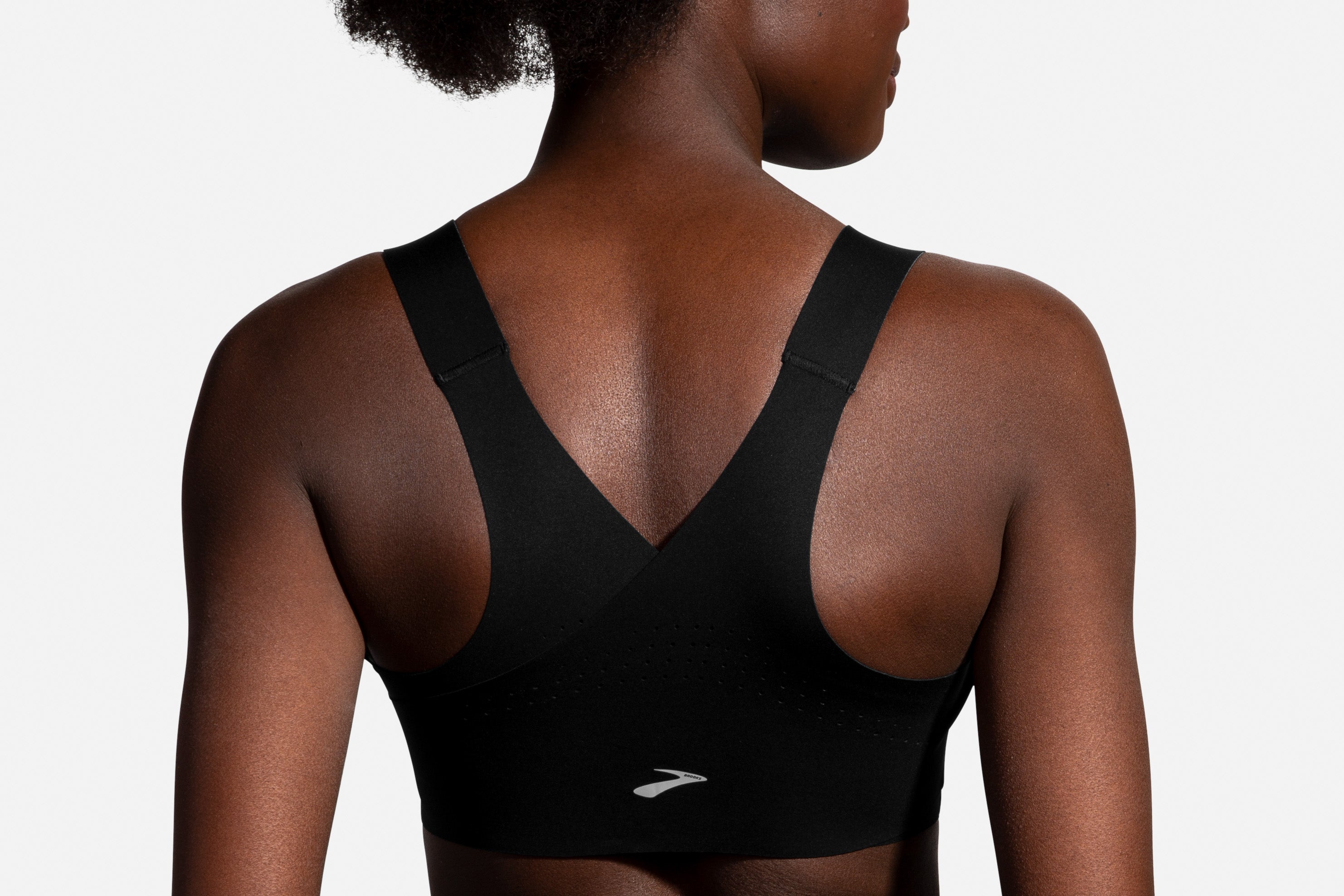 Dare Run Zip Bra - La Foulée Sportive
