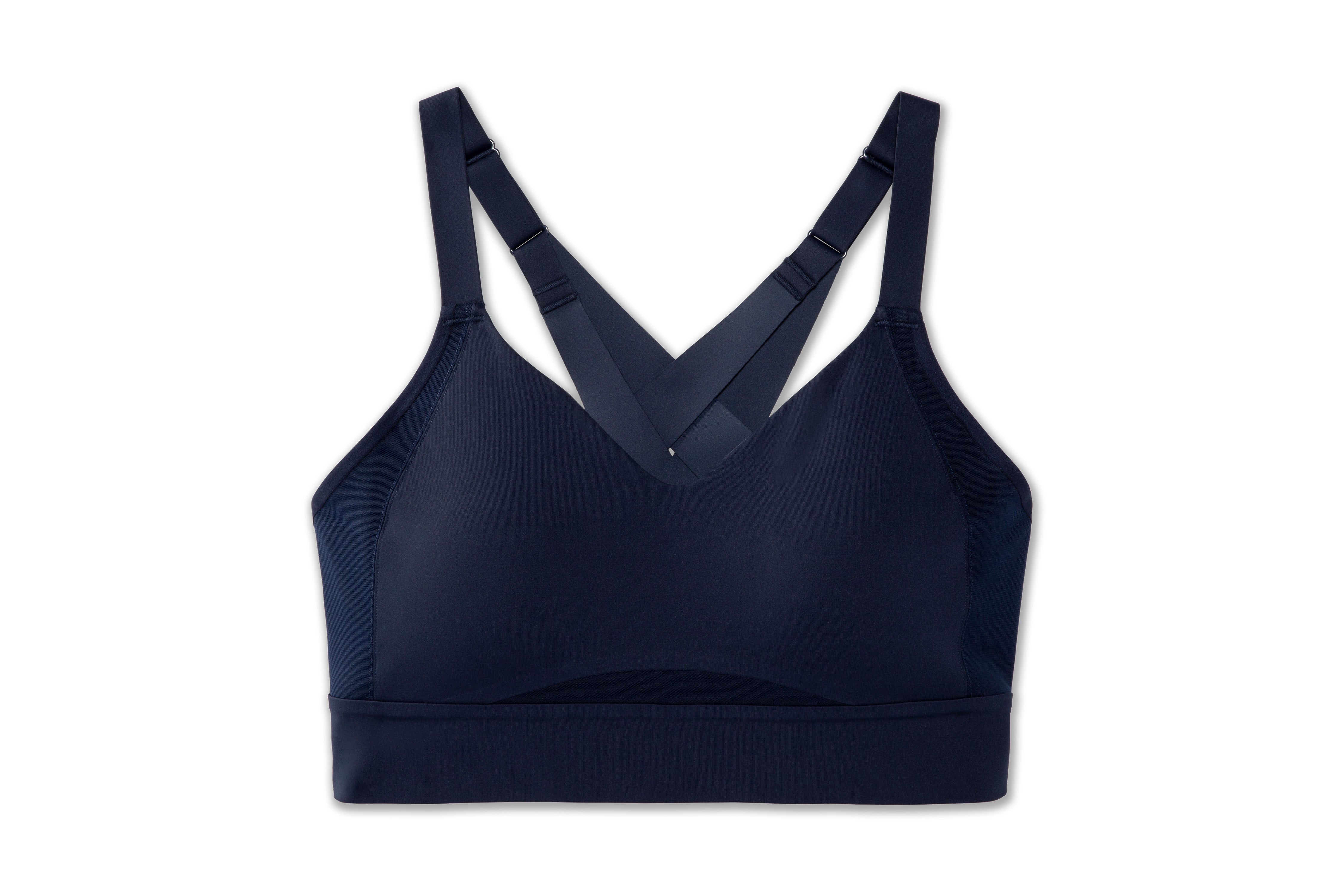 Brooks Drive Interlace Run Bra - La Foulée Sportive