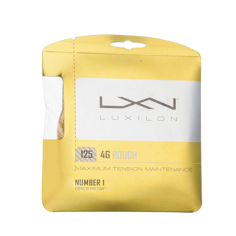 Luxilon 4G Rough