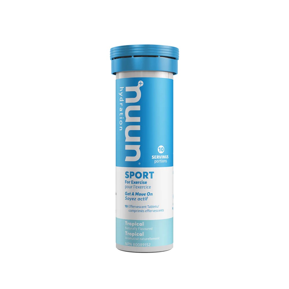 Nuun Sport: Tropical - La Foulée Sportive