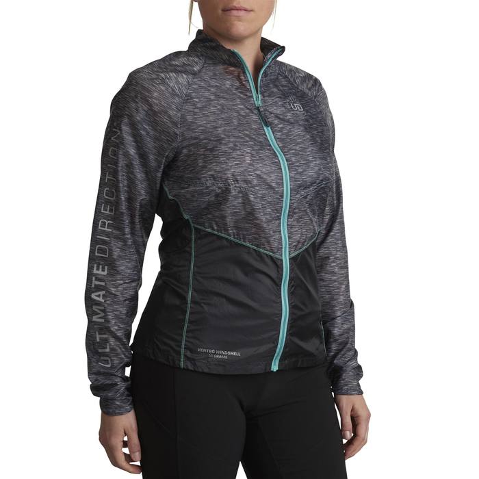 Ventro Windshell (F) - La Foulée Sportive