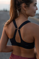 Brooks Drive Convertible Run Bra - La Foulée Sportive