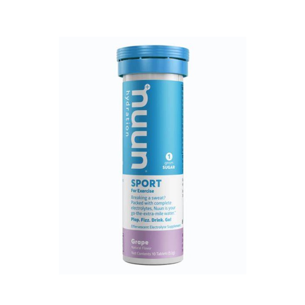 Nuun Active: Grape - La Foulée Sportive