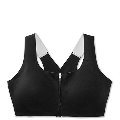 Dare Run Zip Bra - La Foulée Sportive