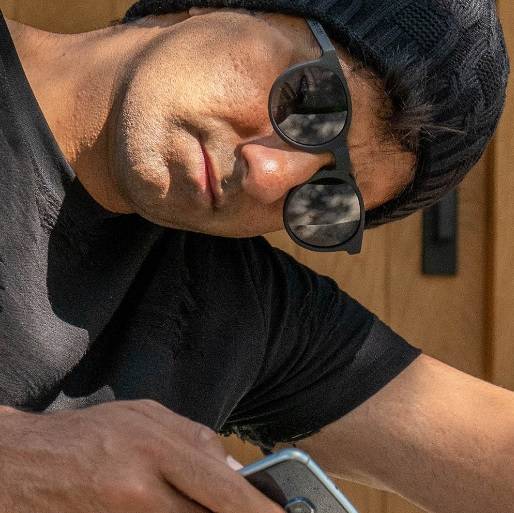 It's Not Black It's Obsidian (CG) - La Foulée Sportive