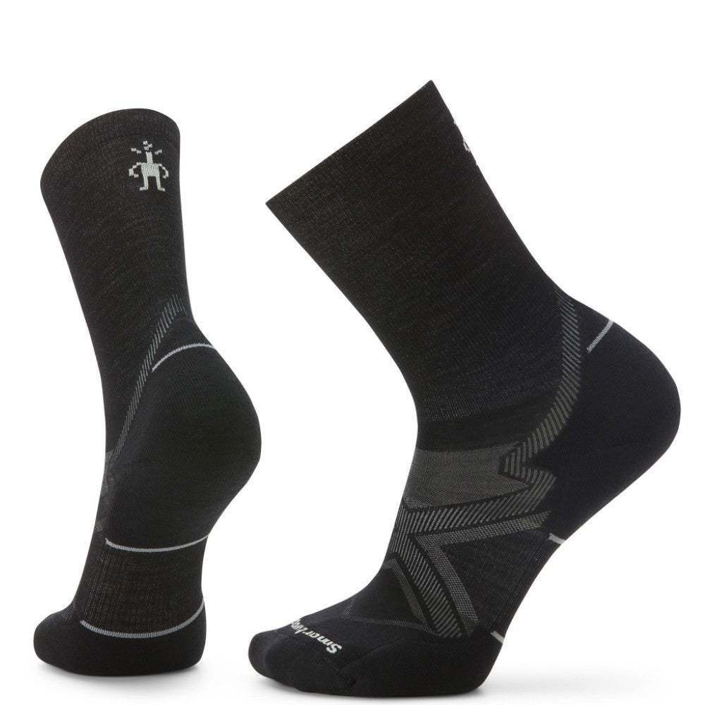 Run Cold Weather Targeted Cushion Crew Socks