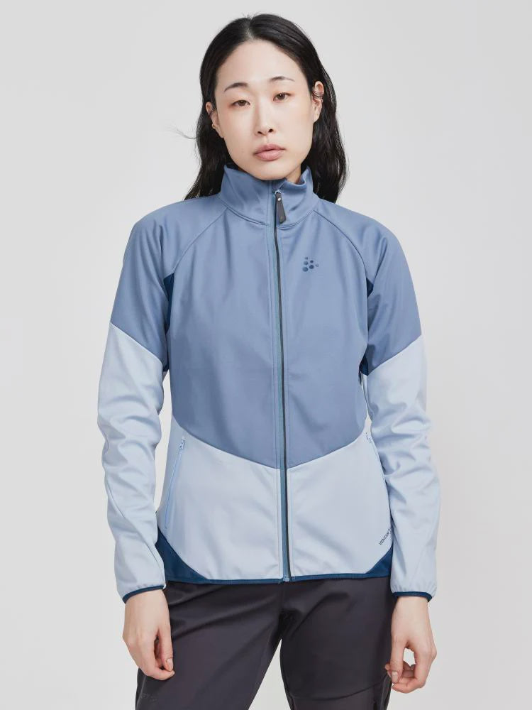 Craft Core Glide Jacket (F) Vente Finale