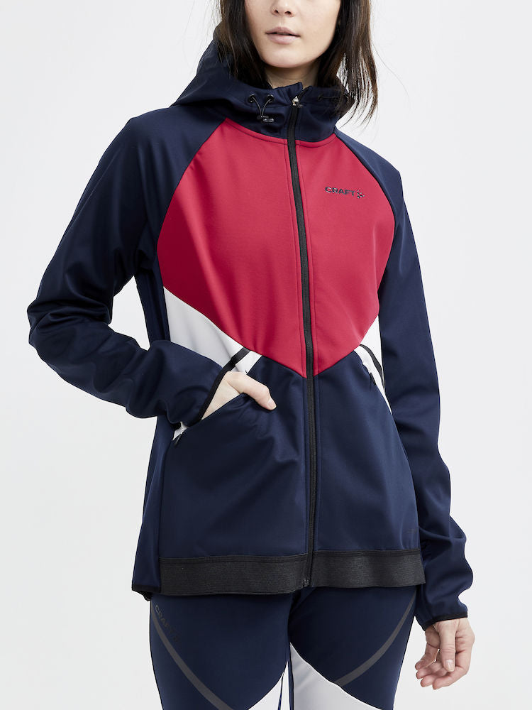 Craft Core Glide Hood Jacket (F) Vente Finale