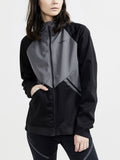 Craft Core Glide Hood Jacket (F) Vente Finale - La Foulée Sportive