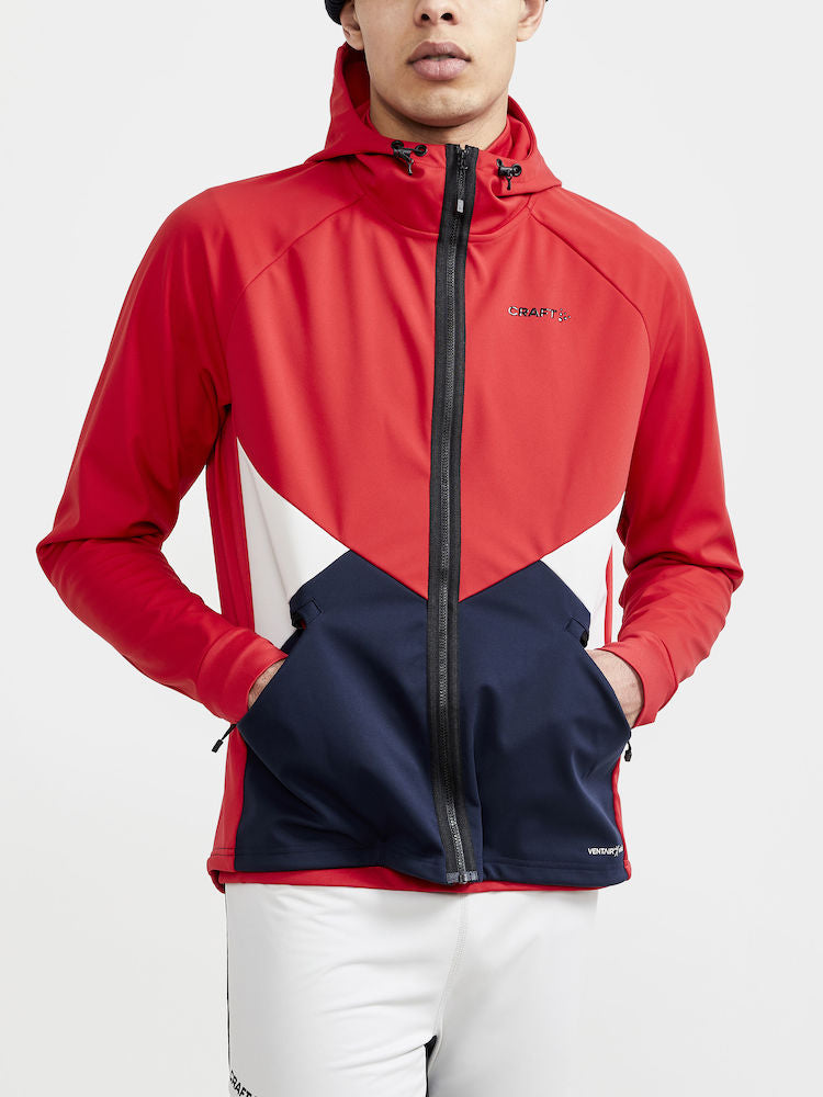 Craft Core Glide Hood Jacket (H) Vente Finale