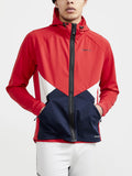 Craft Core Glide Hood Jacket (H) Vente Finale - La Foulée Sportive