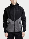 Craft Core Glide Hood Jacket (H) Vente Finale - La Foulée Sportive