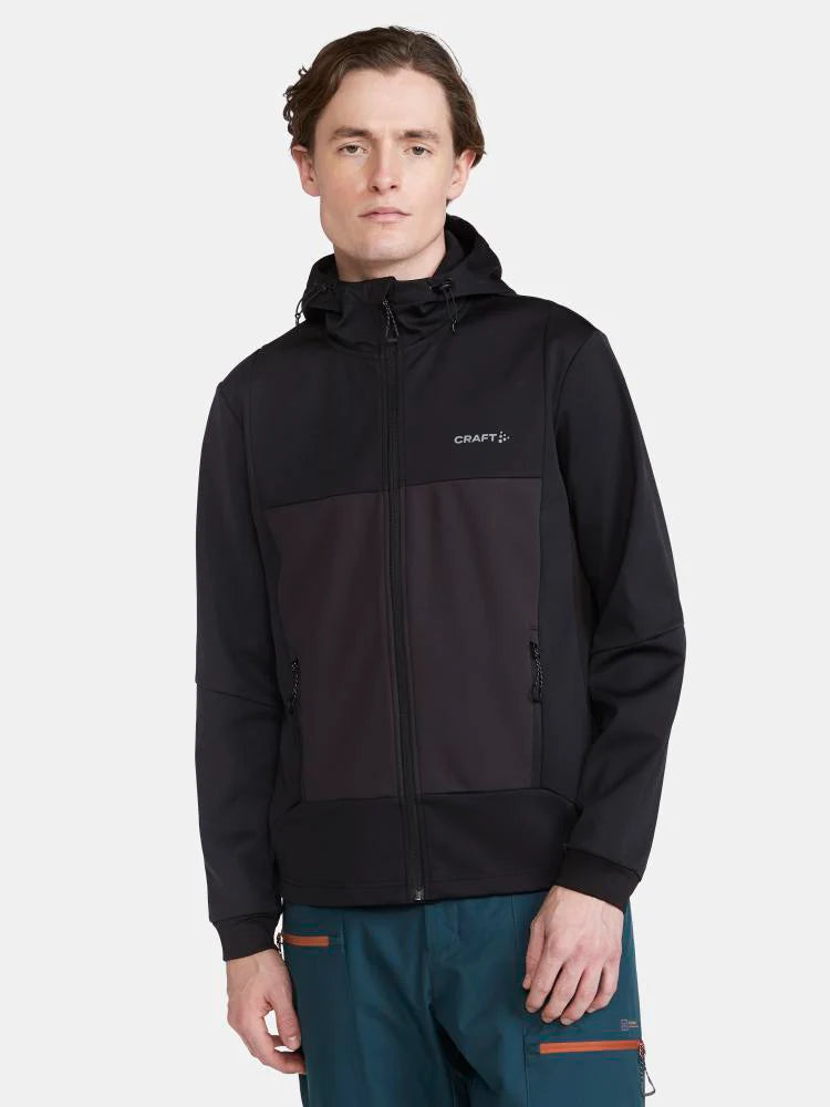 Craft Core Backcountry Hood Jacket (H)