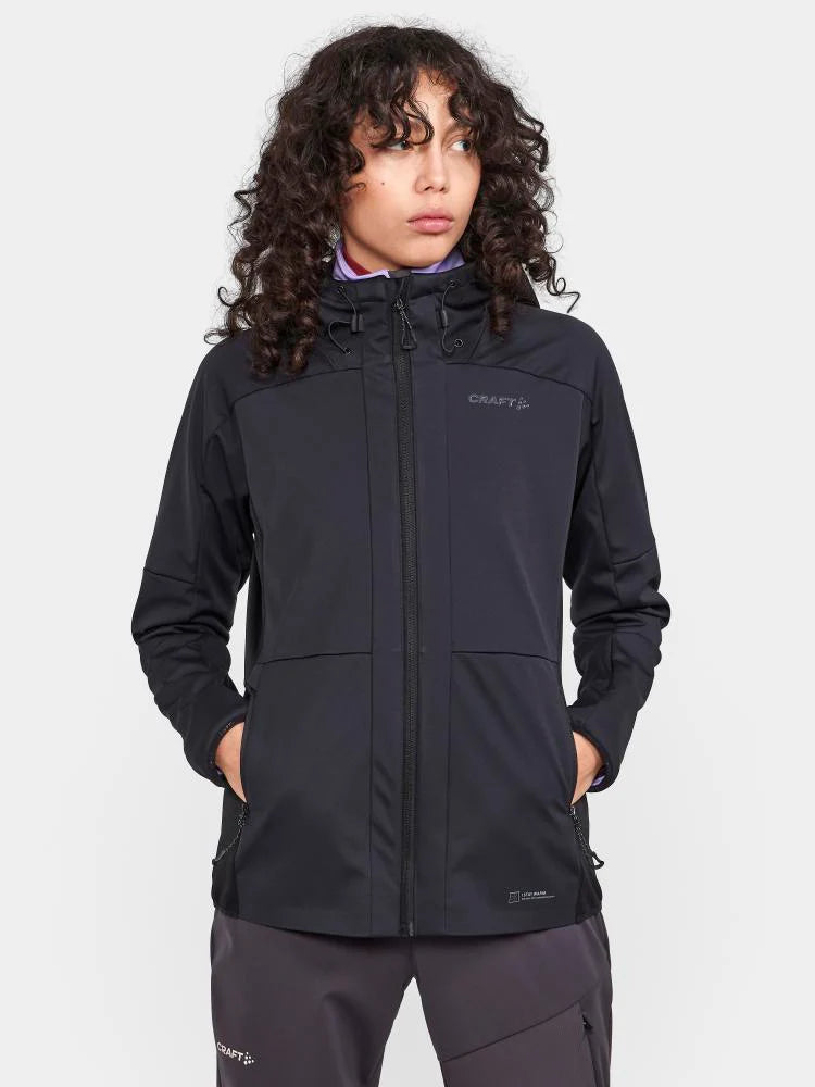 Craft Core Backcountry Hood Jacket (F)