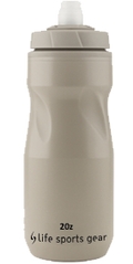 Life Sports Gear Bouteille Isolée 20oz - La Foulée Sportive