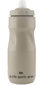 Life Sports Gear Bouteille Isolée 20oz - La Foulée Sportive