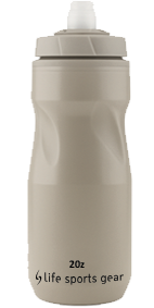 Life Sports Gear Bouteille Isolée 20oz - La Foulée Sportive