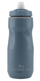 Life Sports Gear Bouteille Isolée 24oz - La Foulée Sportive