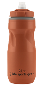 Life Sports Gear Bouteille Isolée 24oz - La Foulée Sportive