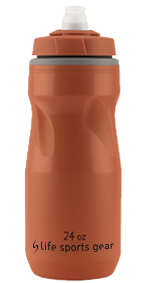 Life Sports Gear Bouteille Isolée 24oz - La Foulée Sportive