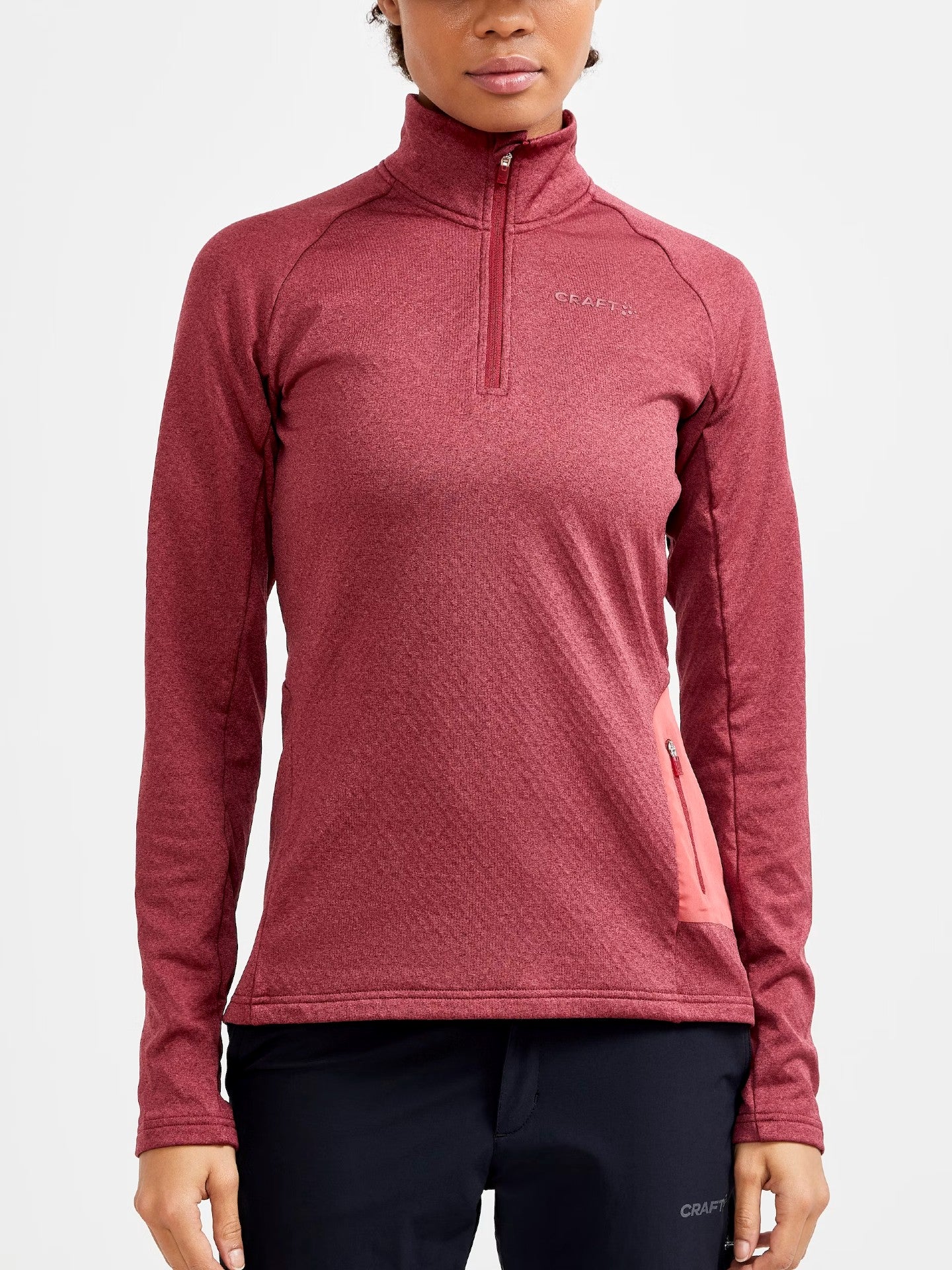 CORE Trim Thermal Midlayer (F) - La Foulée Sportive