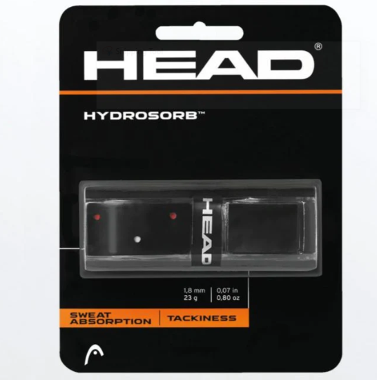 Head Hydrosorb Grip