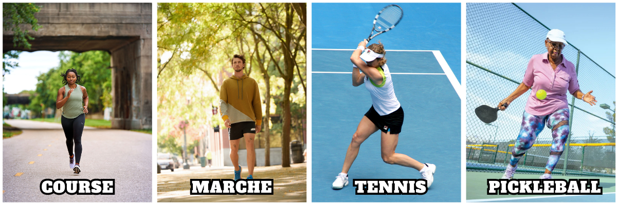 Boutique de course pied La Foul e Sportive