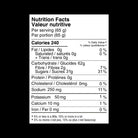 Näak Boost Boisson d'Effort 975g - La Foulée Sportive