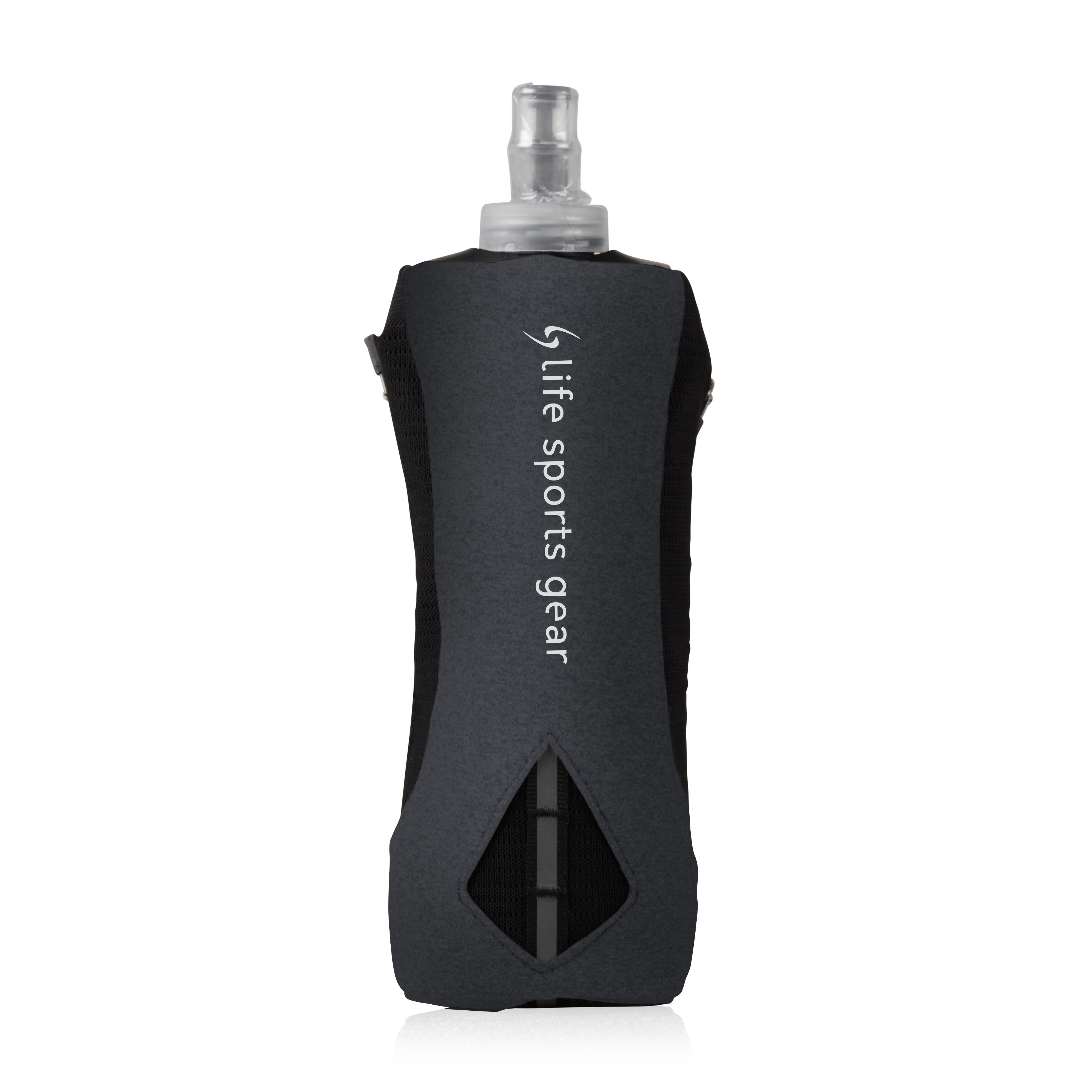 Life sports gear Bouteille à main compressible Vapor - La Foulée Sportive