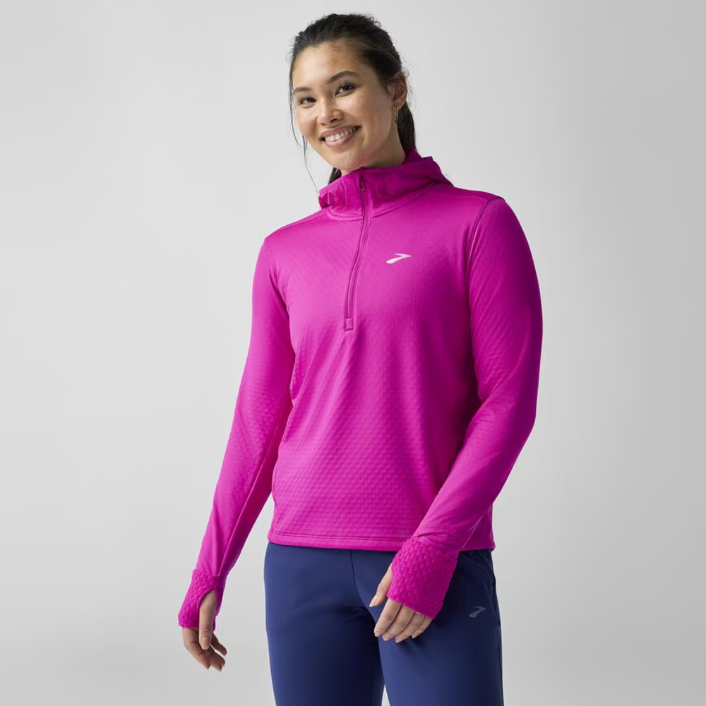 Brooks Notch Thermal Hoodie 3.0 (F)