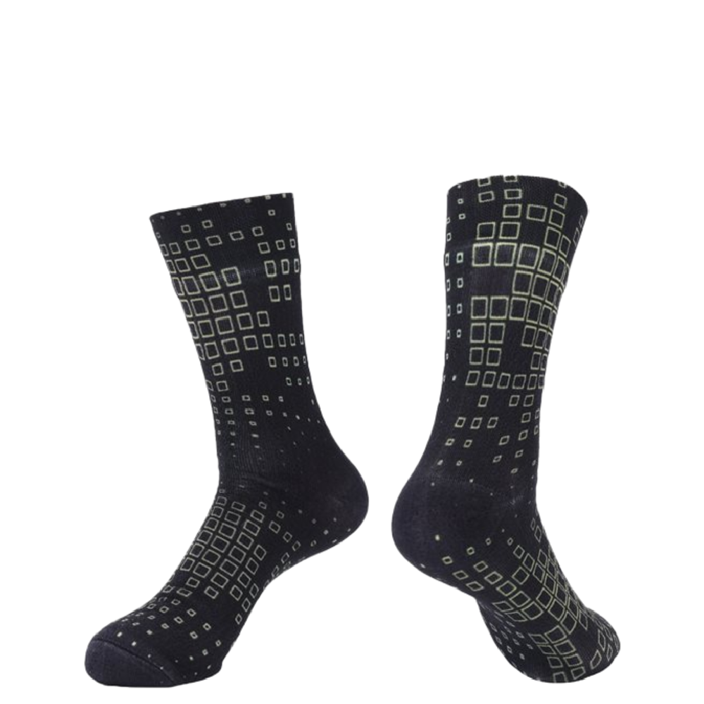 RANDY SUN Paire de chaussettes imperméables ultra fines unisexes pour cyclisme, chasse, pêche, course à pied, 1 paire, S RANDY SUN Paire de chaussettes imperméables ultra fines unisexes pour cyclisme, chasse, pêche, course à pied, 1 paire, S
