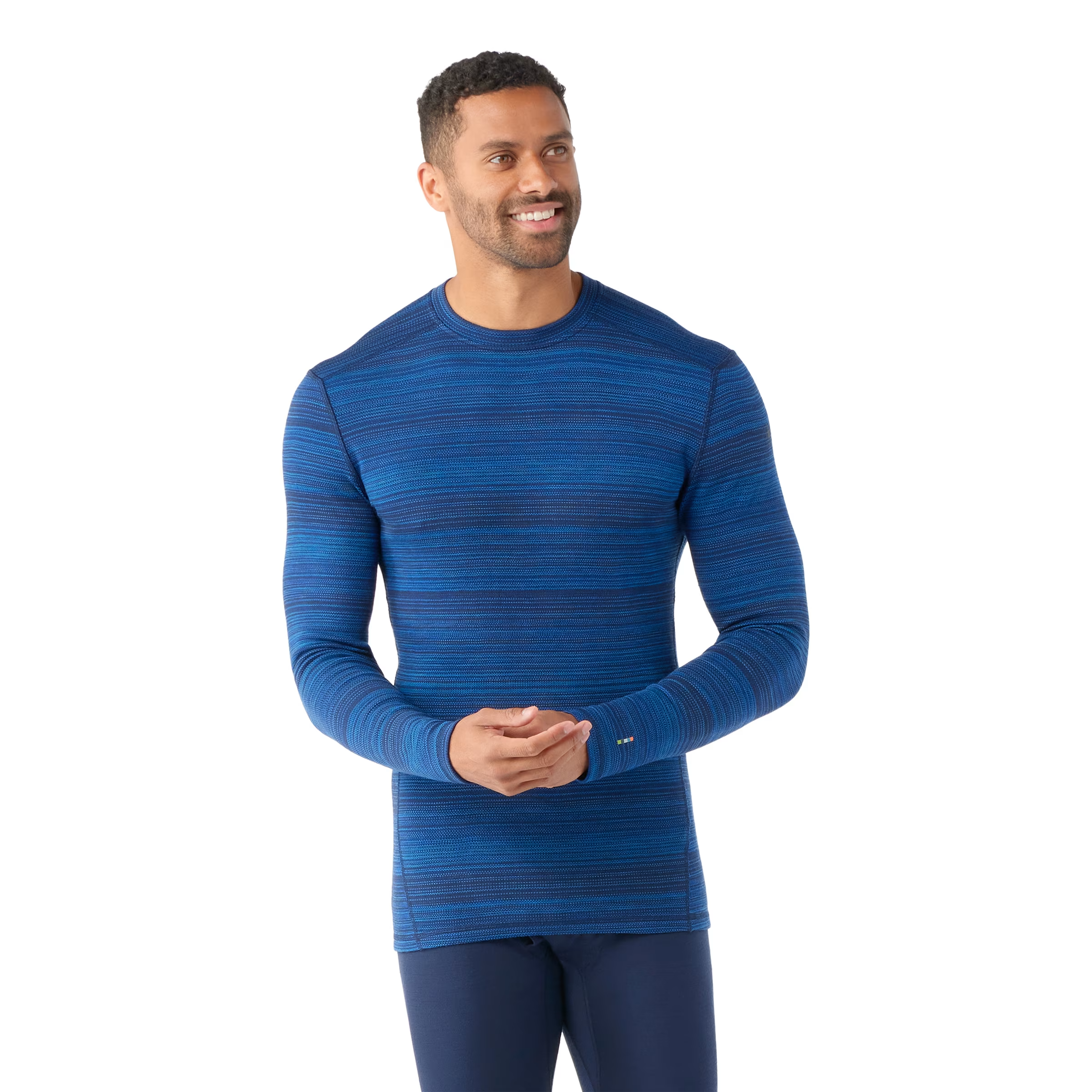 Classic Thermal Merino Baselayer Crew (H)