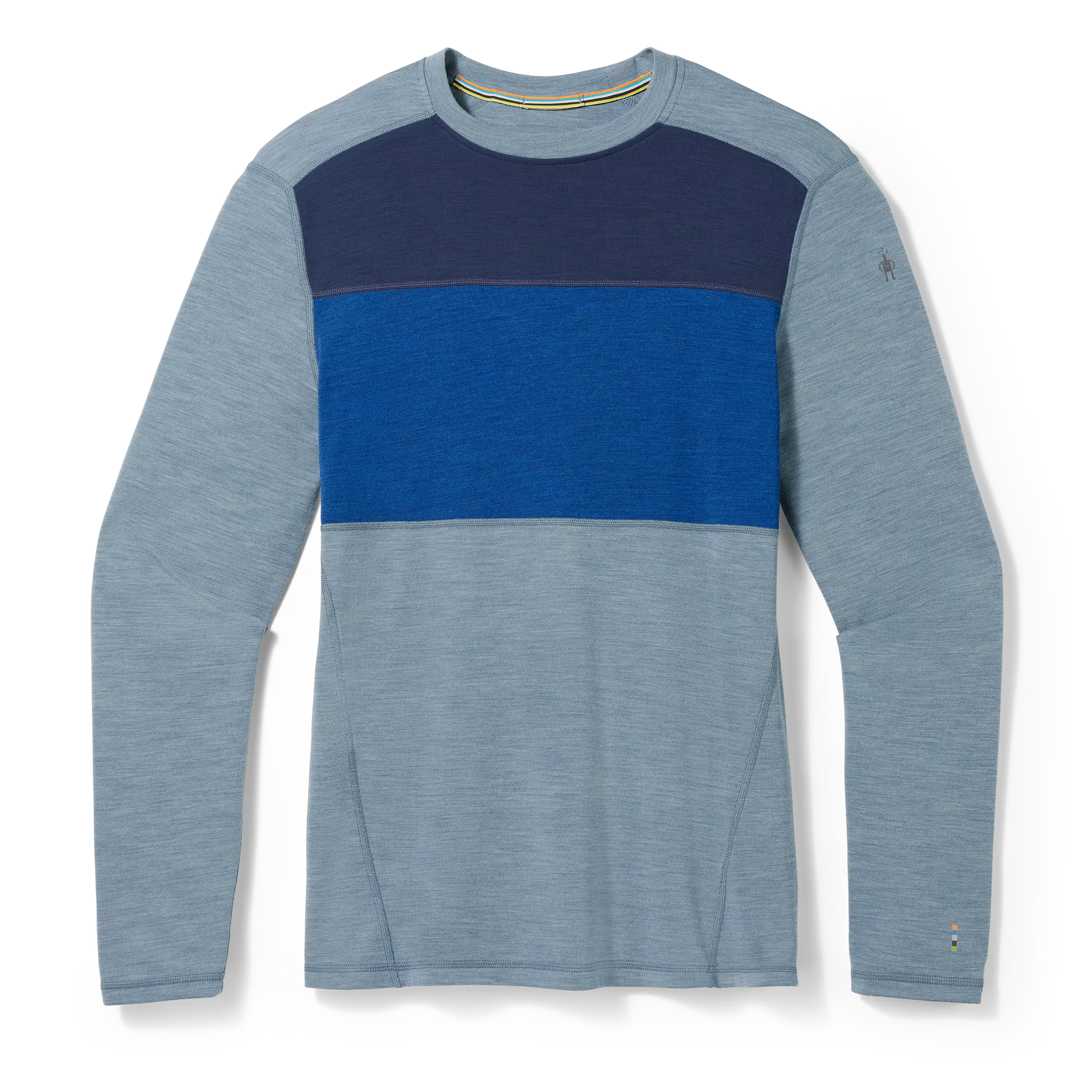 Classic Thermal Merino Baselayer Crew (H)