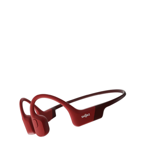 Open Run (Red)