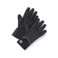 Smartwool Active Fleece Wind Glove (Black) - La Foulée Sportive