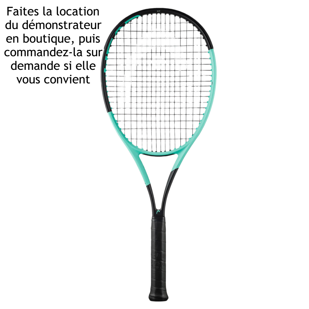 Head Boom Team (Demo - Location) - La Foulée Sportive