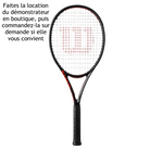 Wilson Clash 100 v3 (Demo - Location) - La Foulée Sportive
