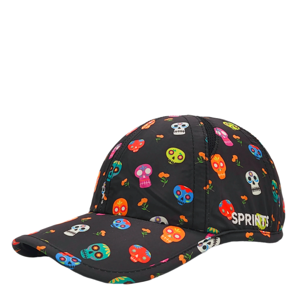 Sprints Dia De Drip Muerto Mash OG Hat - La Foulée Sportive